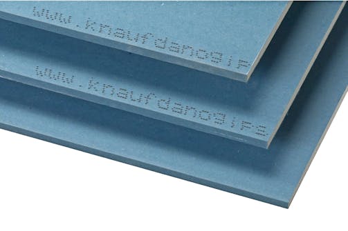 Märkätilakipsilevy Erilaisia kipsilevyjä: Märkätilakipsilevy